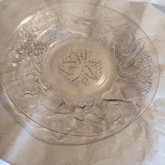 Vintage Fruit Bowl - Picture 1 of 2
